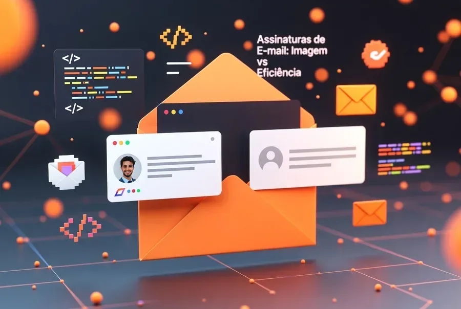 Assinatura de E-mail