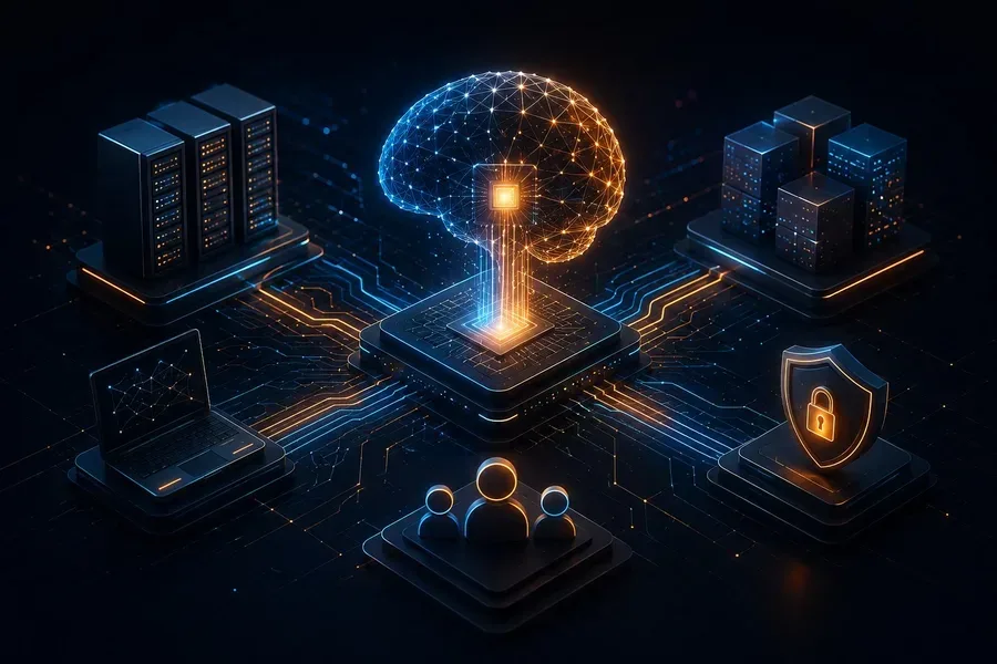 O Futuro da Inteligência Artificial em Sistemas Enterprise
